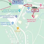 Διαμέρισμα Apart. T2 A Pyrennees 2000 Au Pied Pistes - 1 *