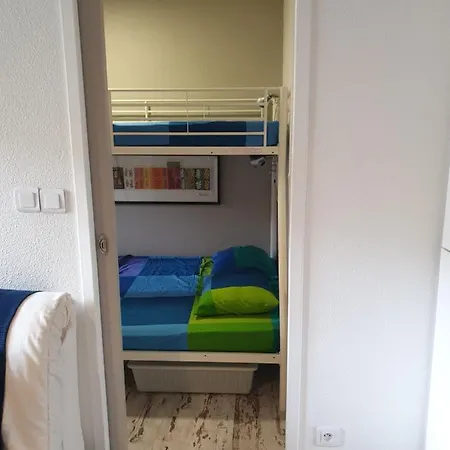 Apart. T2 A Pyrennees 2000 Au Pied Pistes - 1