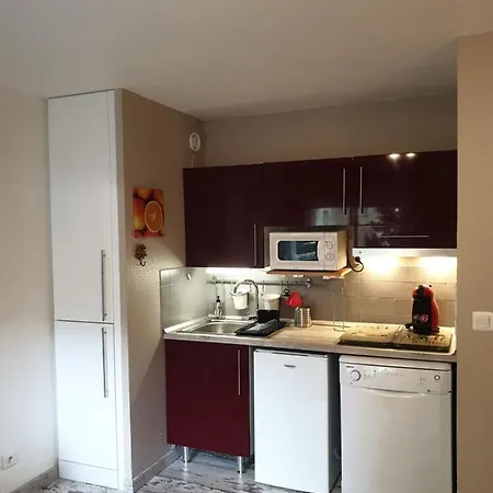 Apart. T2 A Pyrennees 2000 Au Pied Pistes - 1 Bolquere Pyrenees 2000