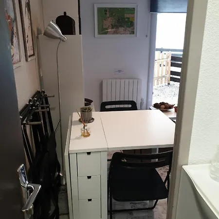 Apart. T2 A Pyrennees 2000 Au Pied Pistes - 1 *