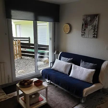 Apart. T2 A Pyrennees 2000 Au Pied Pistes - 1 *