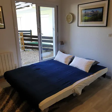 Apartmán Apart. T2 A Pyrennees 2000 Au Pied Pistes - 1 Bolquere Pyrenees 2000