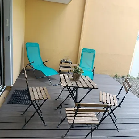 Apartmán Apart. T2 A Pyrennees 2000 Au Pied Pistes - 1 *