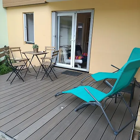 Apart. T2 A Pyrennees 2000 Au Pied Pistes - 1 Apartmán Bolquere Pyrenees 2000