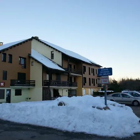 Apart. T2 A Pyrennees 2000 Au Pied Pistes - 1 Apartmán