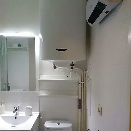 Apart. T2 A Pyrennees 2000 Au Pied Pistes - 1 Bolquere Pyrenees 2000
