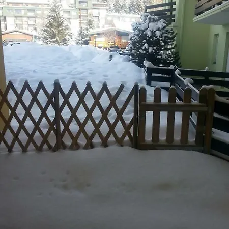 Apart. T2 A Pyrennees 2000 Au Pied Pistes - 1