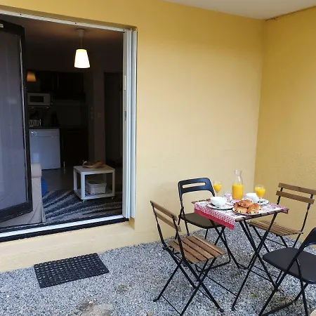 Apart. T2 A Pyrennees 2000 Au Pied Pistes - 1 Apartment
