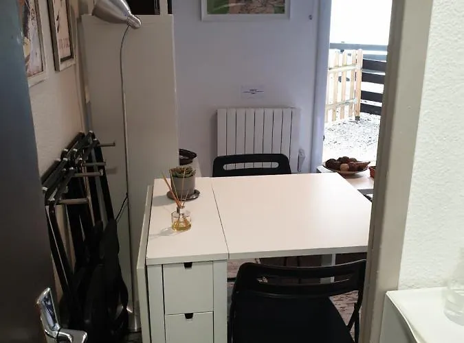 Apart. T2 A Pyrennees 2000 Au Pied Pistes - 1 *
