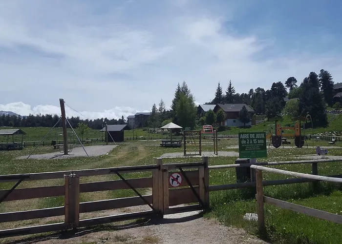 Apart. T2 A Pyrennees 2000 Au Pied Pistes - 1 아파트 *