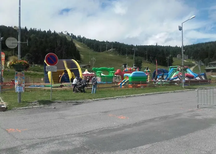 Apart. T2 A Pyrennees 2000 Au Pied Pistes - 1 아파트